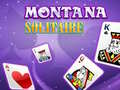 Spiel Montana Solitaire
