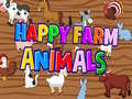 Spiel Happy Farm Animals