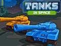 Spiel Tanks in Space