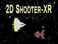 Spiel 2D Shooter - XR