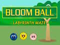 Spiel Bloomball Labyrinth Maze 