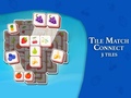 Spiel Tile Match Connect 3 Tiles