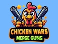 Spiel Chicken Wars Merge Guns