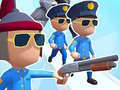 Spiel Police Merge 3D