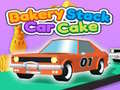 Spiel Bakery Stack: Car Cake 