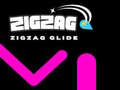 Spiel ZigZag Glide