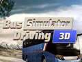 Spiel Bus Simulator Driving 3D
