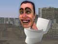 Spiel 2 Player Skibidi Toilet Parkour