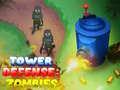 Spiel Tower Defense: Zombies