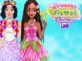 Spiel Princess Flower Fashion Look