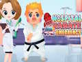 Spiel Hospital Karate Emergency
