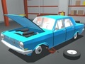 Spiel Retro Garage - Car Mechanic