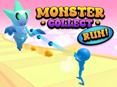 Spiel Monster Collect Run