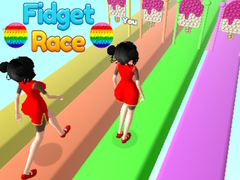 Spiel Fidget Race