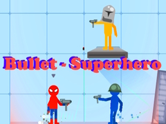 Spiel Bullet - Superhero