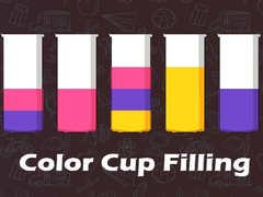 Spiel Color Cup Filling