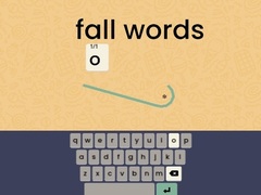 Spiel Fall Words
