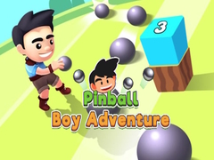 Spiel Pinball Boy Adventure
