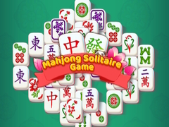 Spiel Mahjong Solitaire Game