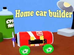 Spiel Home car builder