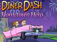 Spiel Diner Dash Hometown Hero