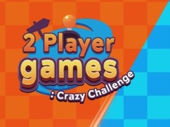 Spiel 2 Player Games: Crazy Challenge