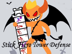 Spiel Stick Hero Tower Defense