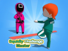 Spiel Squidly Challenge Master