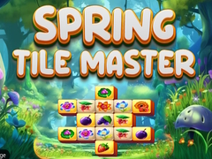 Spiel Spring Tile Master