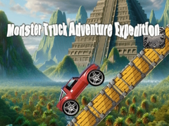 Spiel Monster Truck Adventure Expedition