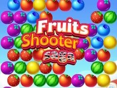 Spiel Fruits Shooter Saga
