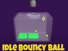Spiel Idle Bouncy Ball