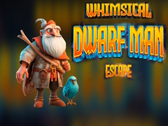Spiel Whimsical Dwarf Man Escape
