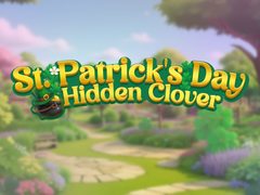 Spiel St.Patrick's Day Hidden Clover