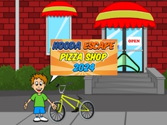 Spiel Hooda Escape Pizza Shop 2024