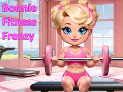 Spiel Bonnie Fitness Frenzy