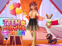 Spiel Teen Whimsical Fashion