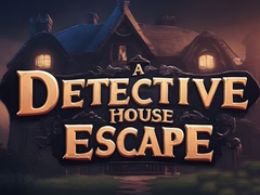 Spiel Detective House Escape
