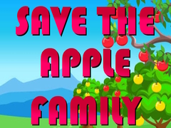 Spiel Save The Apple Family