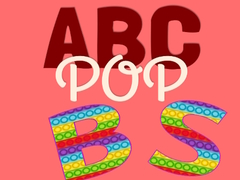 Spiel ABC pop