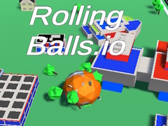Spiel Rolling Balls.io