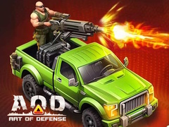 Spiel AOD - Art Of Defense
