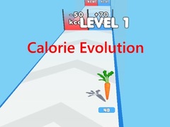 Spiel Calorie Evolution