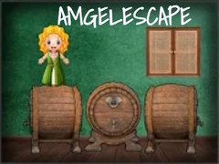 Spiel Amgel St Patrick's Day Escape 2