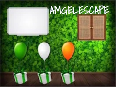 Spiel Amgel St Patrick's Day Escape 3