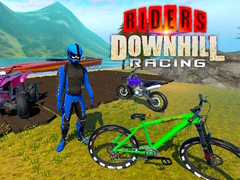 Spiel Riders Downhill Racing
