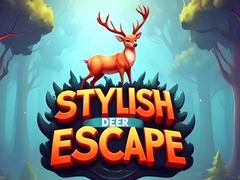Spiel Stylish Deer Escape