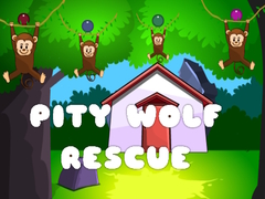 Spiel Pity Wolf Rescue 