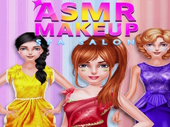 Spiel ASMR Makeup Spa Salon