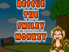 Spiel Rescue The Smiley Monkey